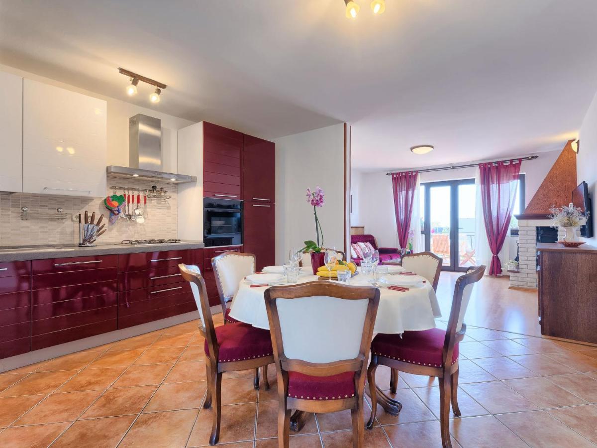 Apartment Chiara By Interhome Novigrad Istria Exterior foto