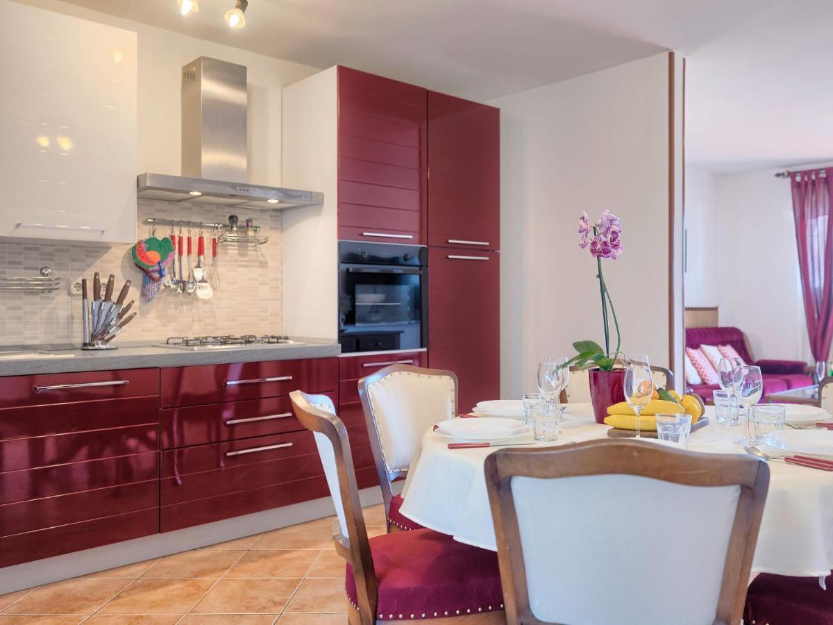 Apartment Chiara By Interhome Novigrad Istria Exterior foto