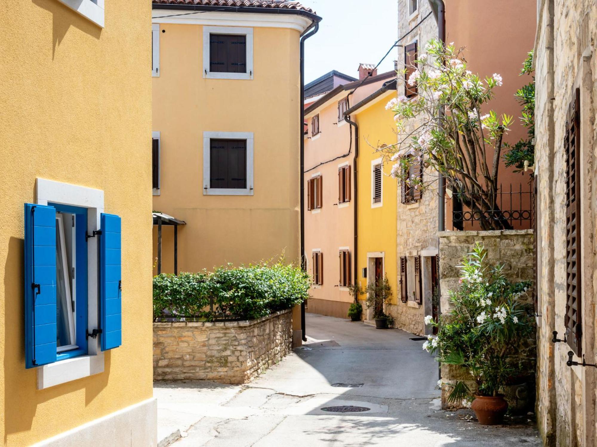 Apartment Chiara By Interhome Novigrad Istria Exterior foto